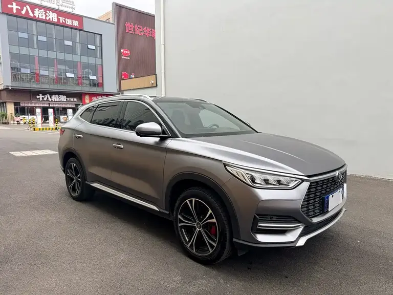 BYD Song PLUS 1.5 T Auto Luxury