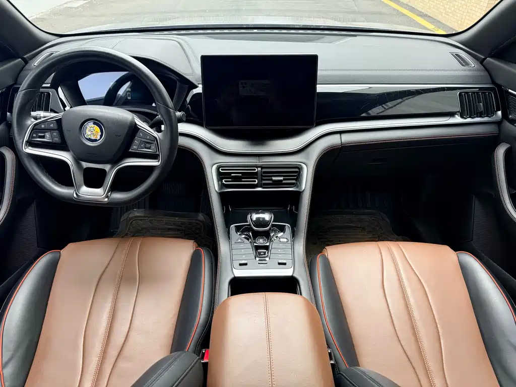 Song PLUS 1.5 T Auto Luxury