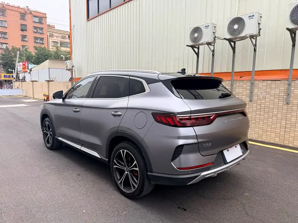 Song PLUS 1.5 T Auto Luxury