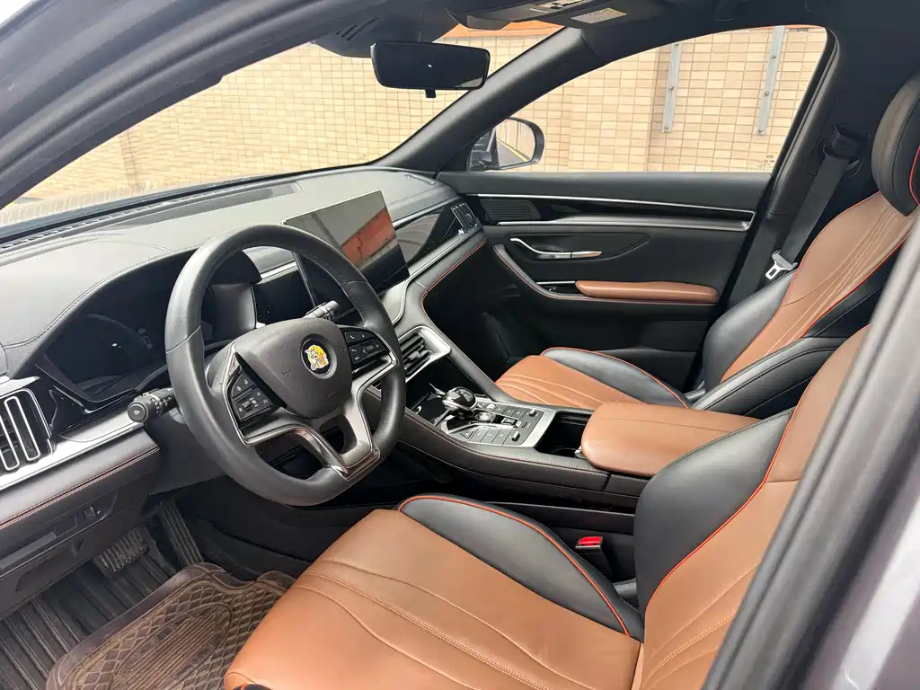 Song PLUS 1.5 T Auto Luxury