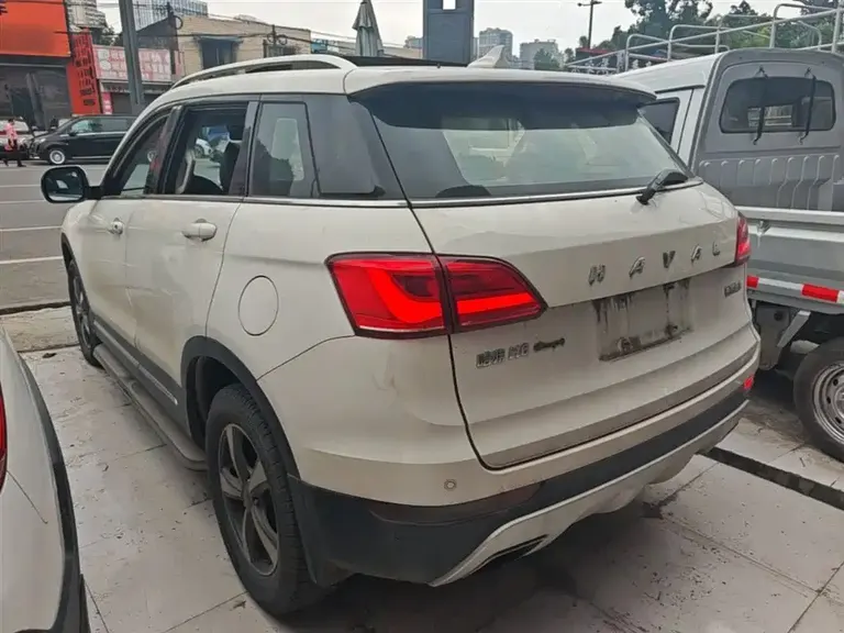 Haval H6 Coupe Blue Label 1.5 T Auto 2 WD Elite