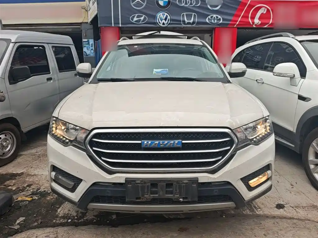 Haval H6 Coupe Blue Label 1.5 T Auto 2 WD Elite