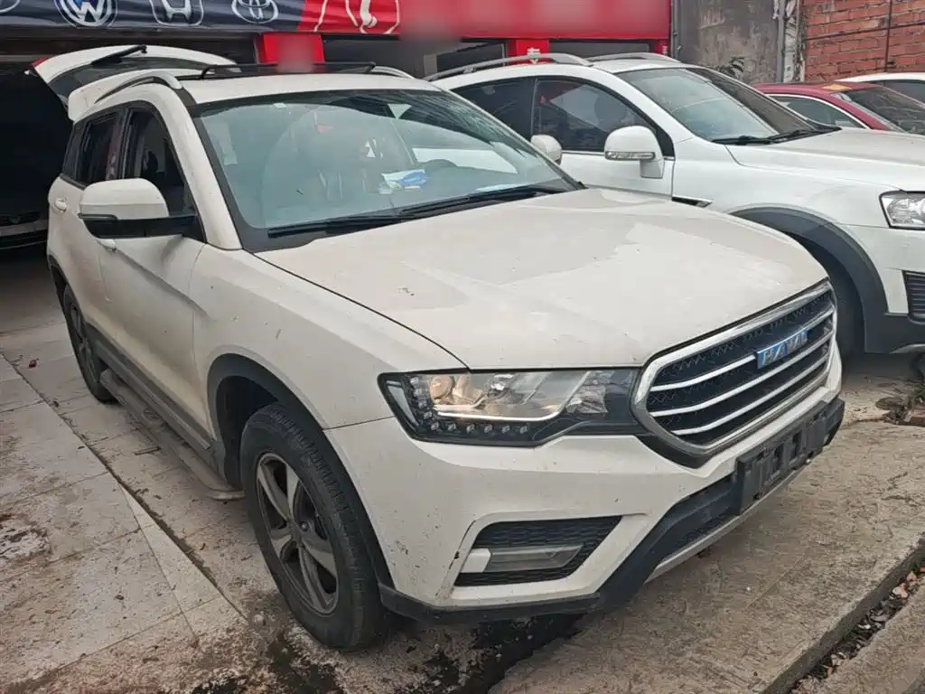 Haval H6 Coupe Blue Label 1.5 T Auto 2 WD Elite