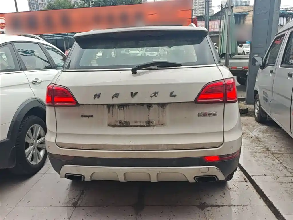 Haval H6 Coupe Blue Label 1.5 T Auto 2 WD Elite