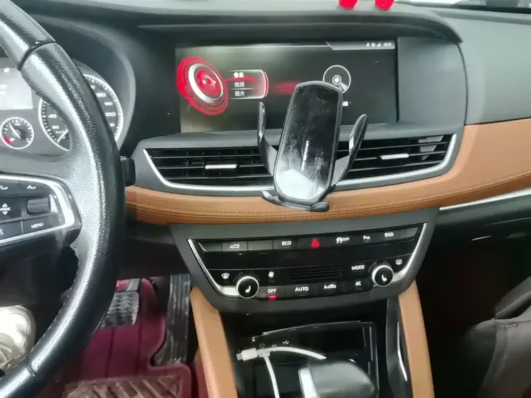 Borgward BX7 28 T 2 WD Quality Enjoyment 5-seat CN-V