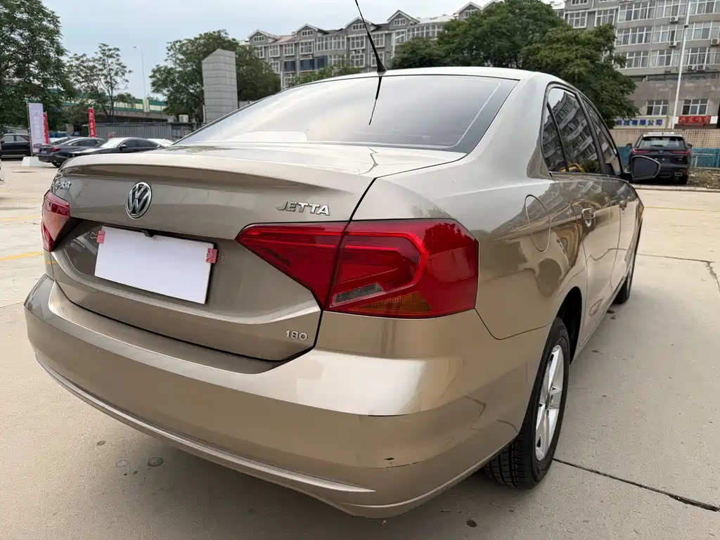 Jetta 1.5 L Auto Fashion