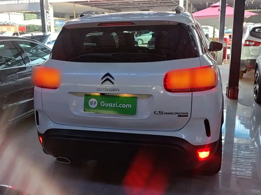 C5 Aircross 350 THP Fashion