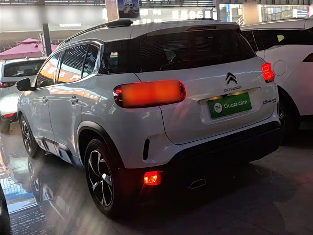 C5 Aircross 350 THP Fashion
