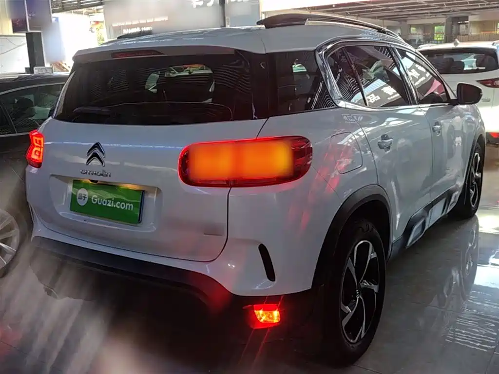 C5 Aircross 350 THP Fashion