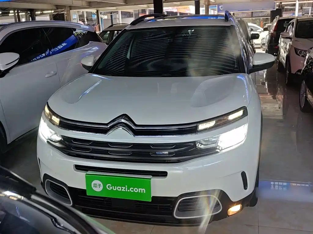 C5 Aircross 350 THP Fashion