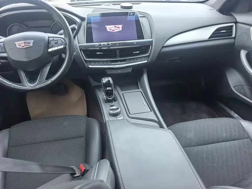 Cadillac CT5 Facelift 28 T Luxury