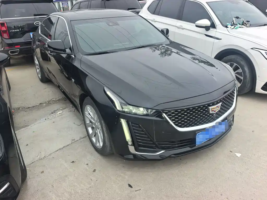 Cadillac CT5 Facelift 28 T Luxury