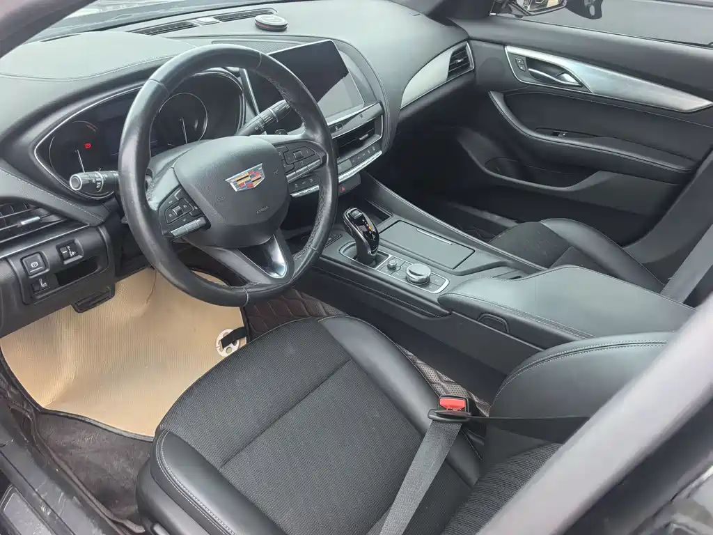 Cadillac CT5 Facelift 28 T Luxury