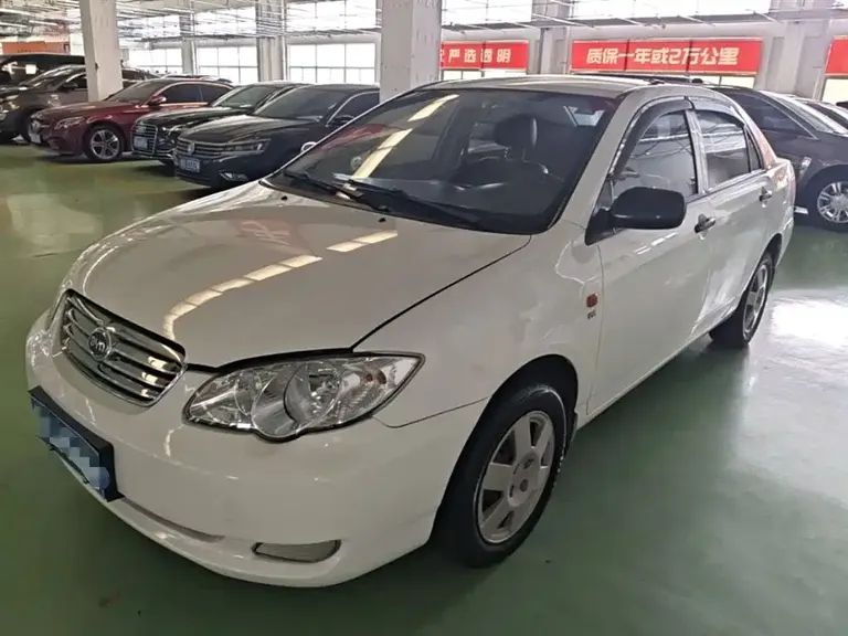 BYD F3 1.5 L Manual Classic