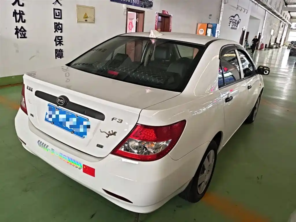 BYD F3 1.5 L Manual Classic