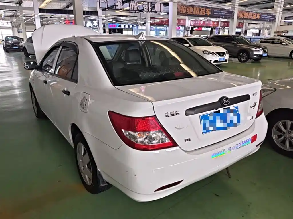 BYD F3 1.5 L Manual Classic