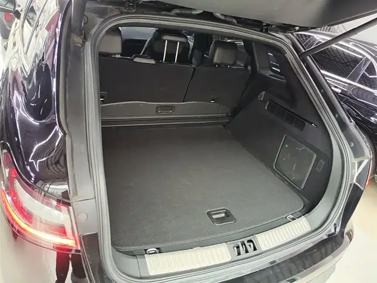 Lincoln Nautilus (Import) 航海家进口 2019款 2.0 T 两驱尊悦版 国VI