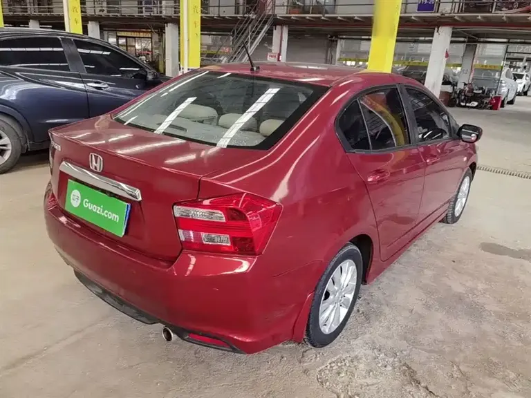 Honda City Classic 1.5 L Manual Elite