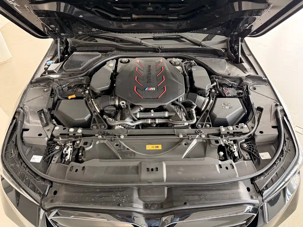 BMW M5 NEV