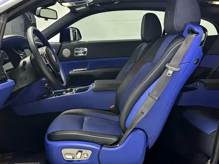 Wraith 6.6 T Standard