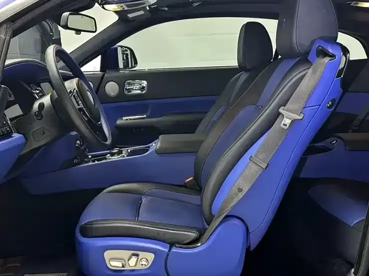 Rolls-Royce Wraith 6.6 T Standard