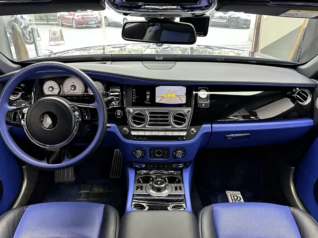 Wraith 6.6 T Standard