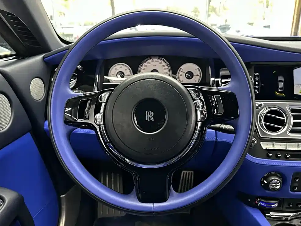 Wraith 6.6 T Standard