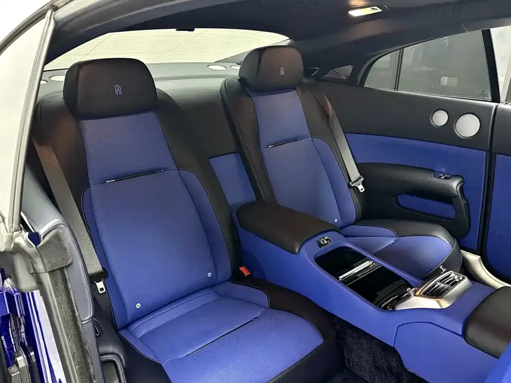 Wraith 6.6 T Standard