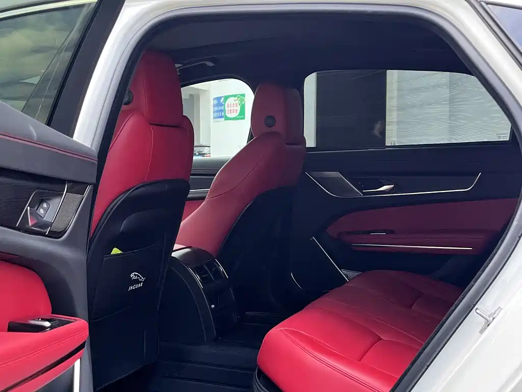 Jaguar XFL XFL 2.0 T P250 2 WD Elite Sport