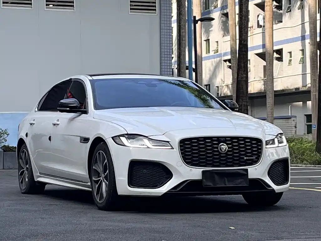 Jaguar XFL XFL 2.0 T P250 2 WD Elite Sport