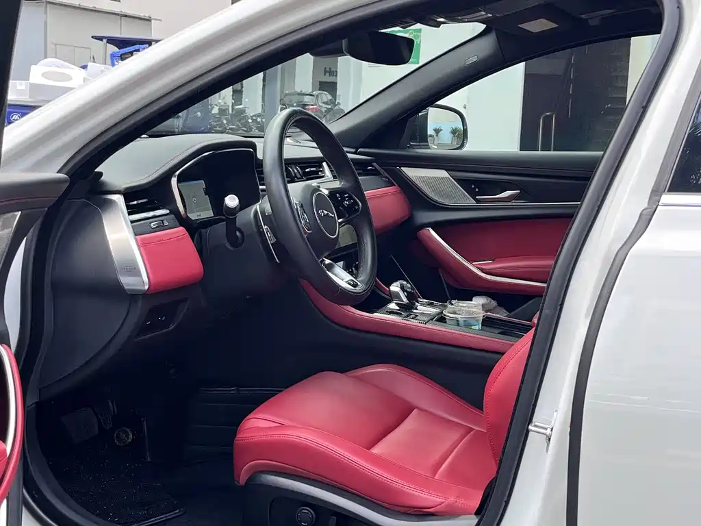 Jaguar XFL XFL 2.0 T P250 2 WD Elite Sport