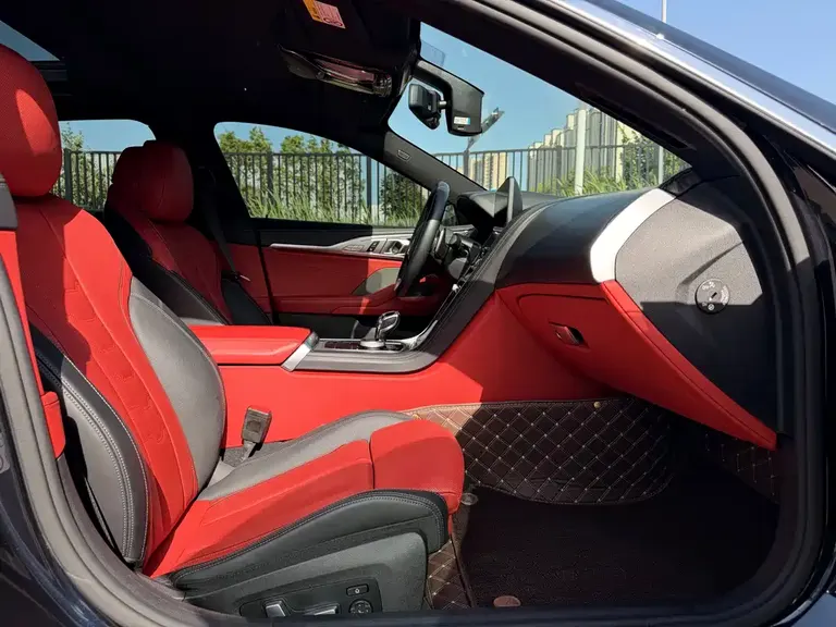 BMW 8 Series 840 i 4-door Coupe M Sport Package