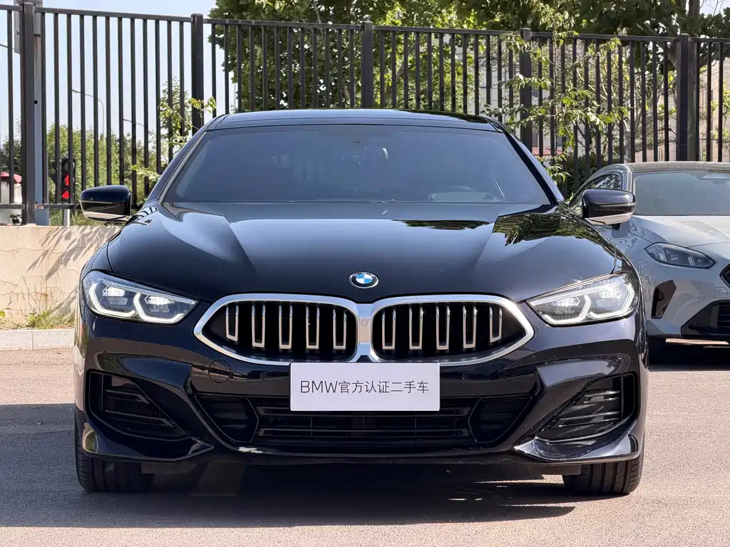 BMW 8 Series 840 i 4-door Coupe M Sport Package