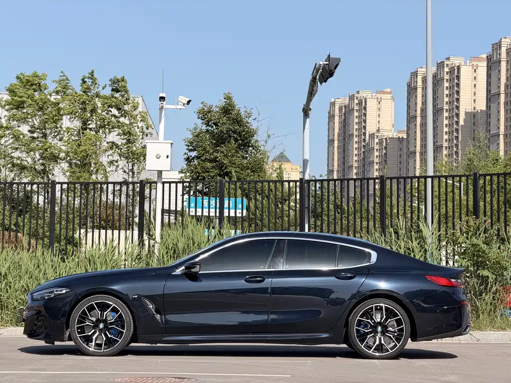 BMW 8 Series 840 i 4-door Coupe M Sport Package