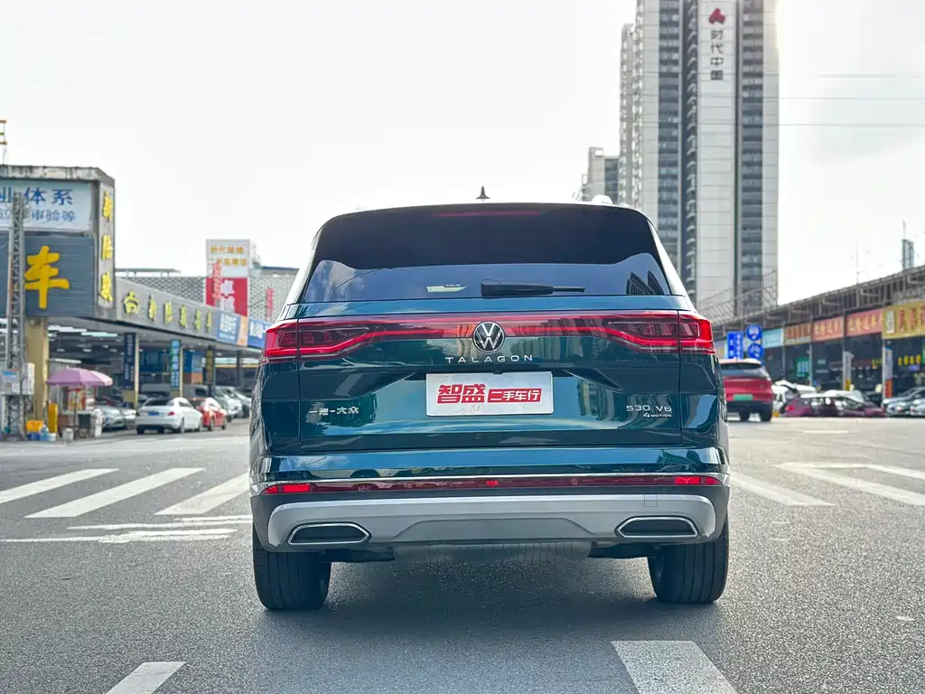 Talagon 揽境 2025款 530 TSI 四驱旗舰胜境Pro 众享款 6座