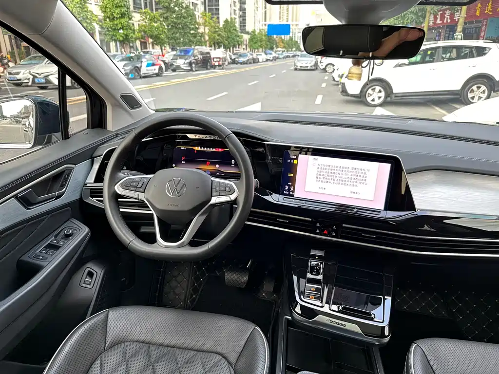 Talagon 揽境 2025款 530 TSI 四驱旗舰胜境Pro 众享款 6座