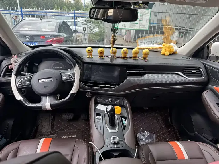 Haval F7 x 1.5 T 2 WD Ultimate Smart Trendy
