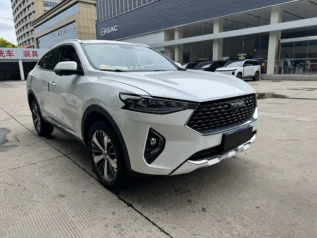 Haval F7 x 1.5 T 2 WD Ultimate Smart Trendy
