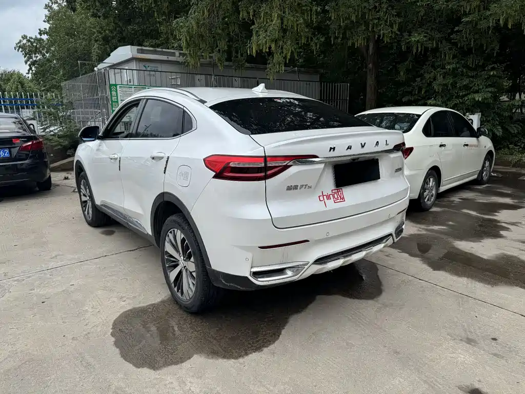 Haval F7 x 1.5 T 2 WD Ultimate Smart Trendy