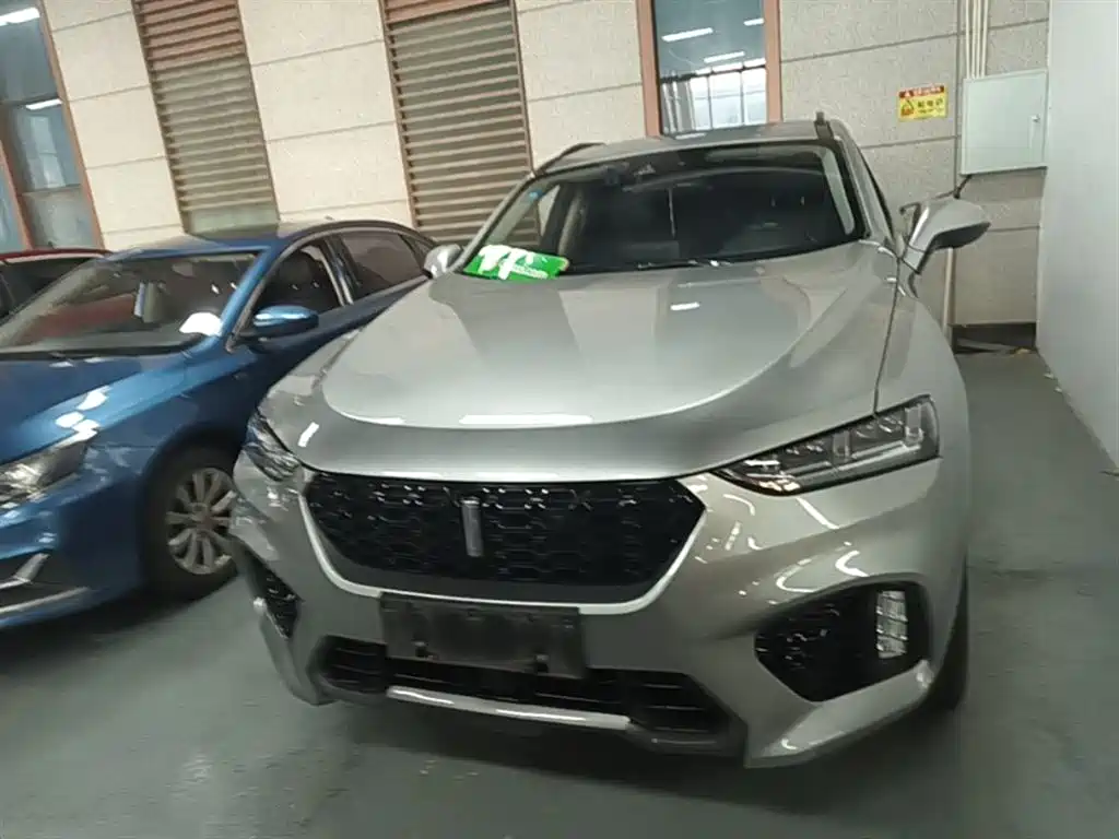 WEY VV7 2.0 T Flagship