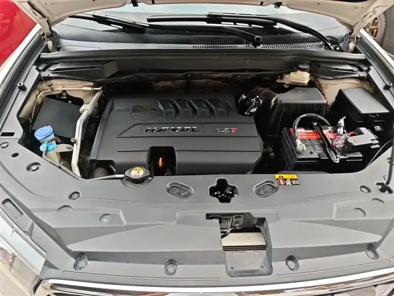 Haval H6 Coupe Blue Label 1.5 T Auto 2 WD Elite