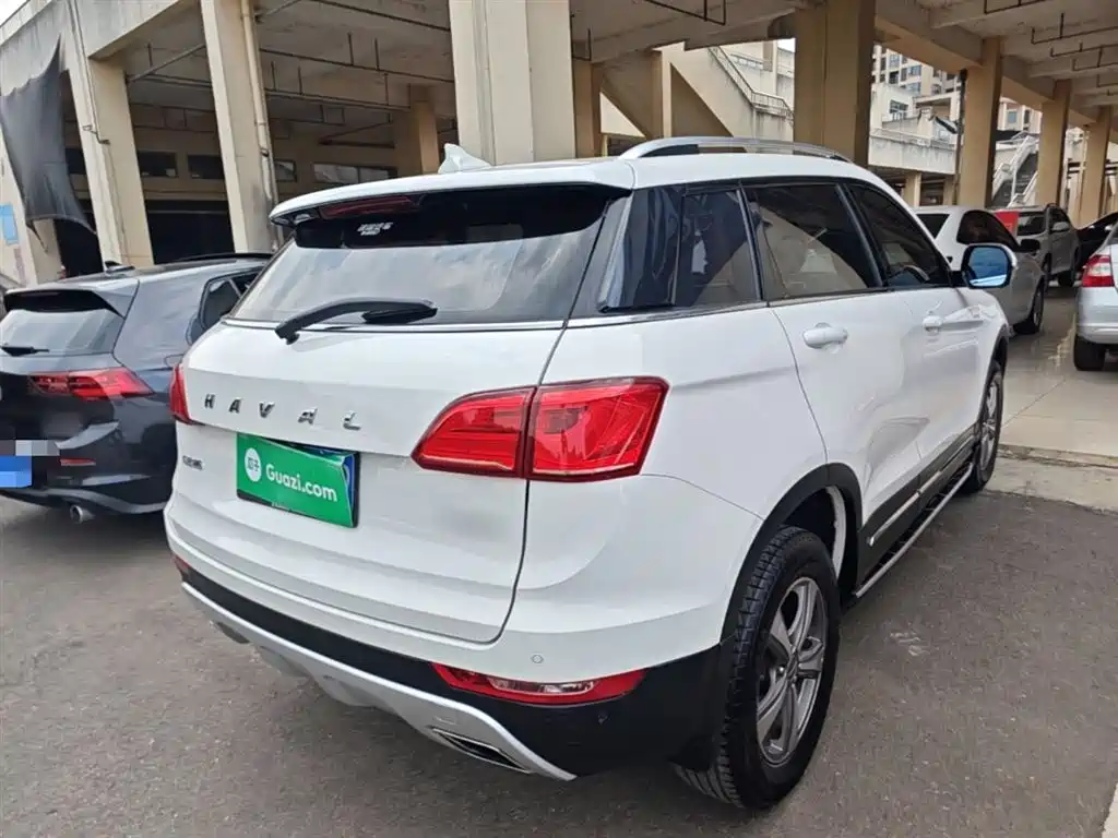 Haval H6 Coupe Blue Label 1.5 T Auto 2 WD Elite