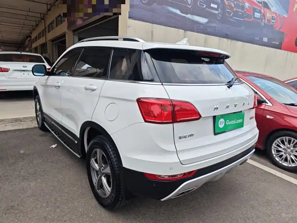 Haval H6 Coupe Blue Label 1.5 T Auto 2 WD Elite