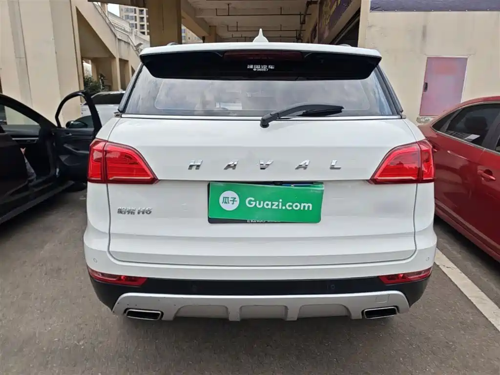 Haval H6 Coupe Blue Label 1.5 T Auto 2 WD Elite