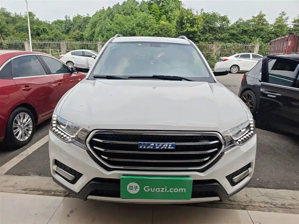 Haval H6 Coupe Blue Label 1.5 T Auto 2 WD Elite