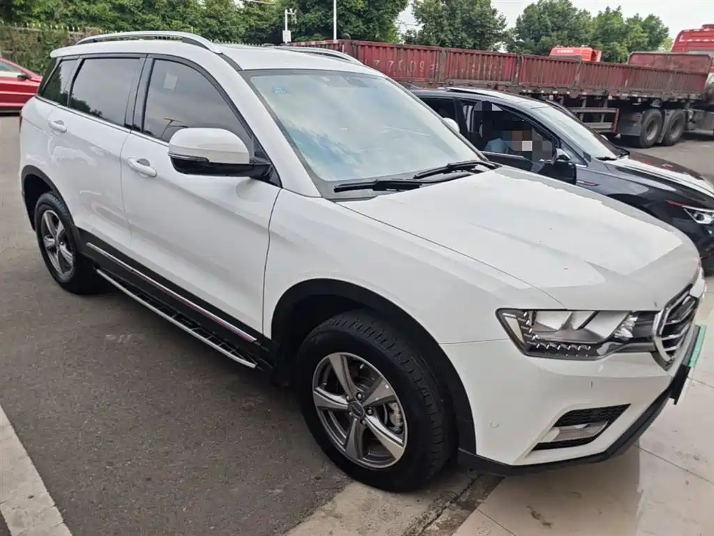 Haval H6 Coupe Blue Label 1.5 T Auto 2 WD Elite