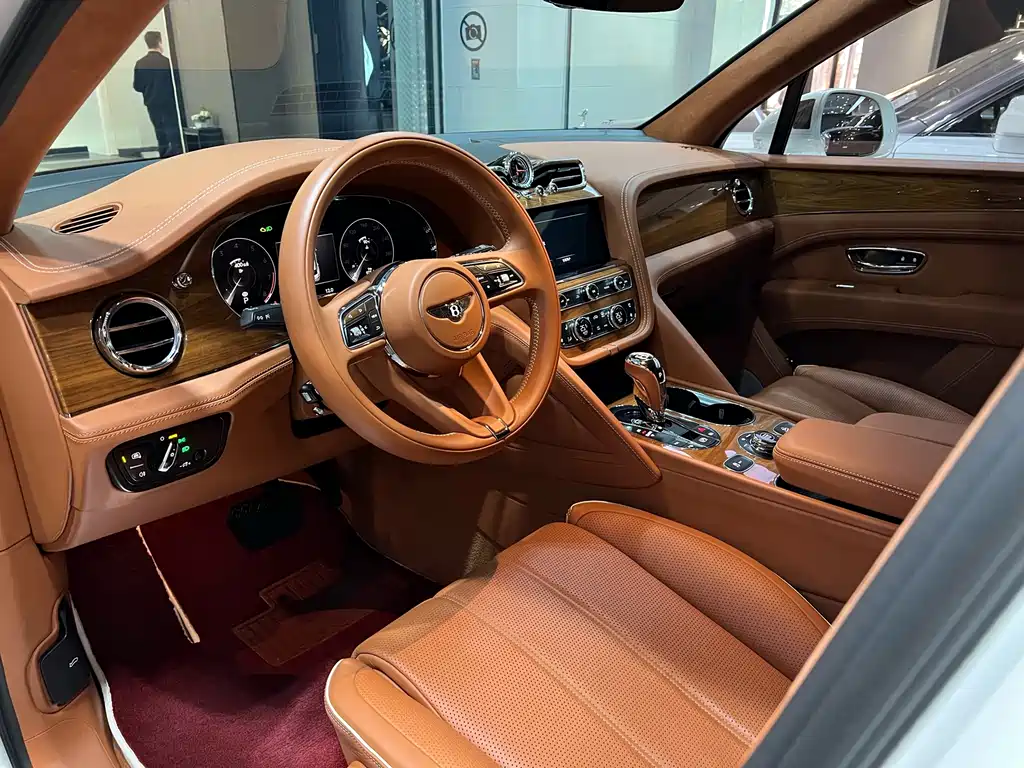 Bentayga 4.0 T V8