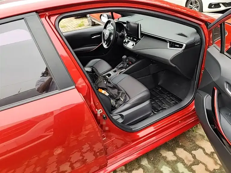 Toyota Levin 185 T CVT Sport