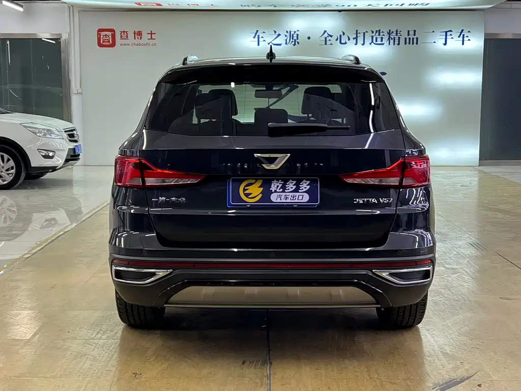 Jetta VS7 Black Sharp 1.4 T Auto Joy Pro