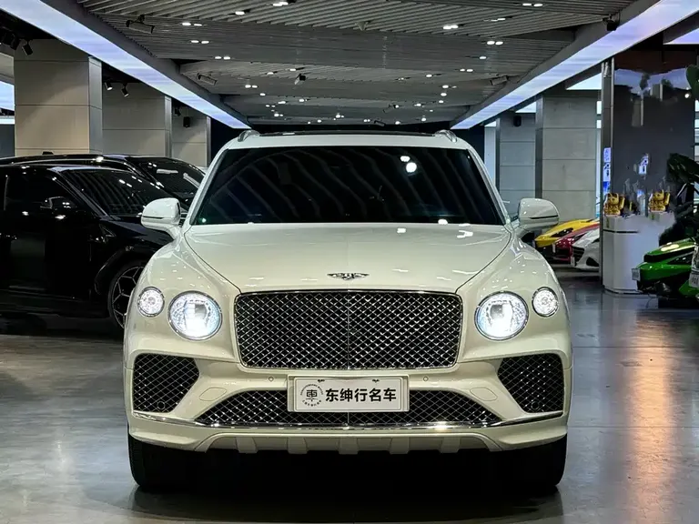 Bentley Bentayga 4.0 T V8